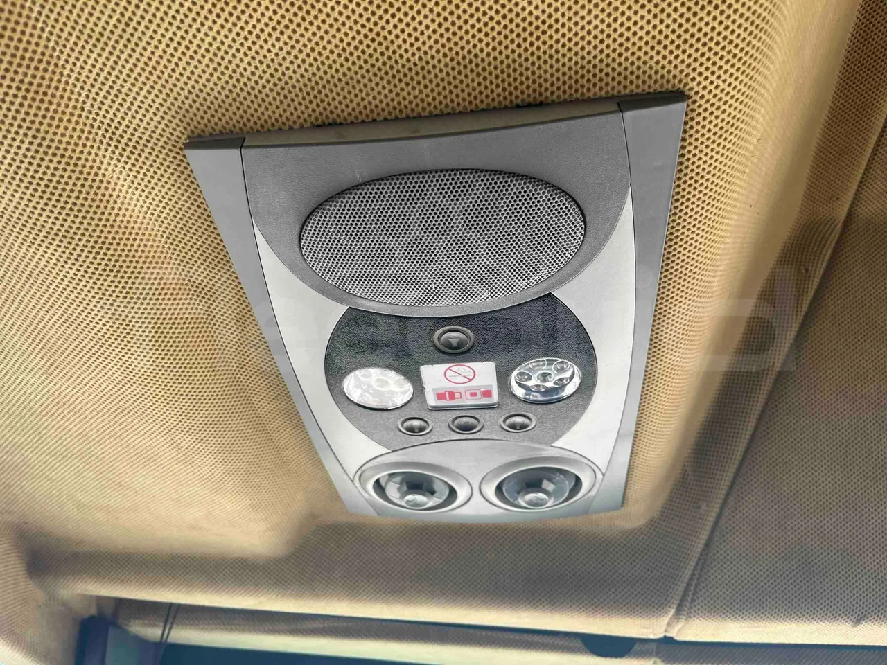 Iveco 70C18 IS72CI2DA - EUR6 - 132kW - 8.900m - command unit indicators