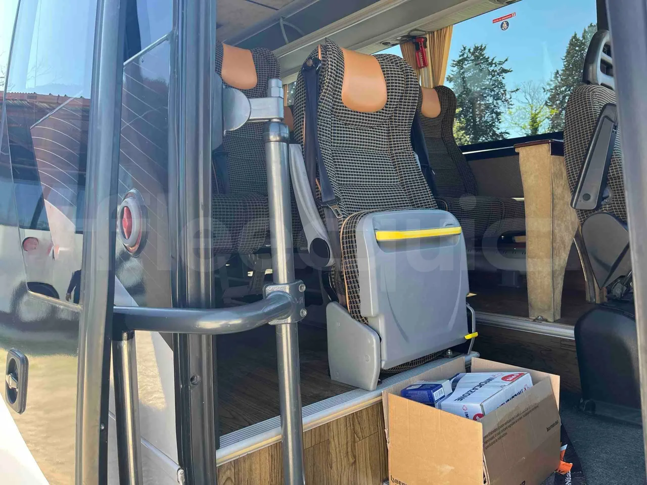 Iveco 70C18 IS72CI2DA - EUR6 - 132kW - 8.900m - hostes microphone accessories photo