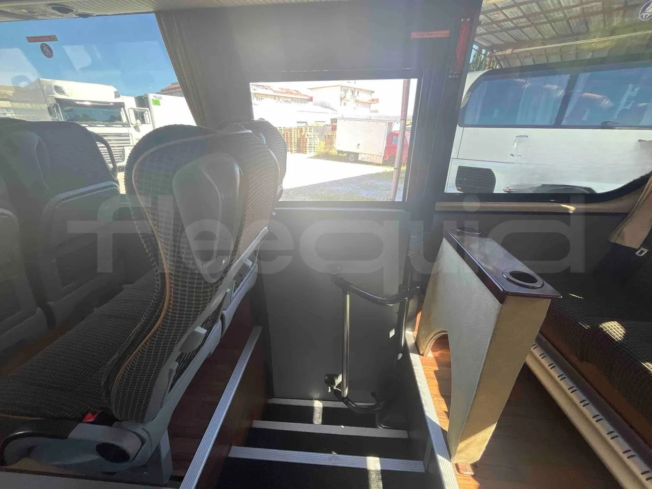 Iveco 70C18 IS72CI2DA - EUR6 - 132kW - 8.900m - toilette accessories photo