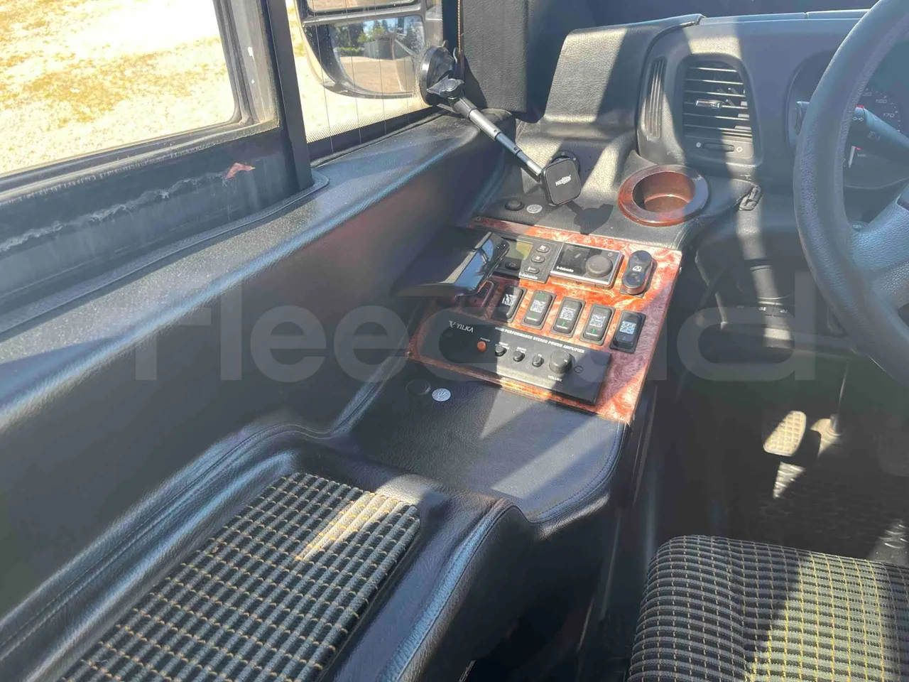 Iveco 70C18 IS72CI2DA - EUR6 - 132kW - 8.900m - onboard devices 1