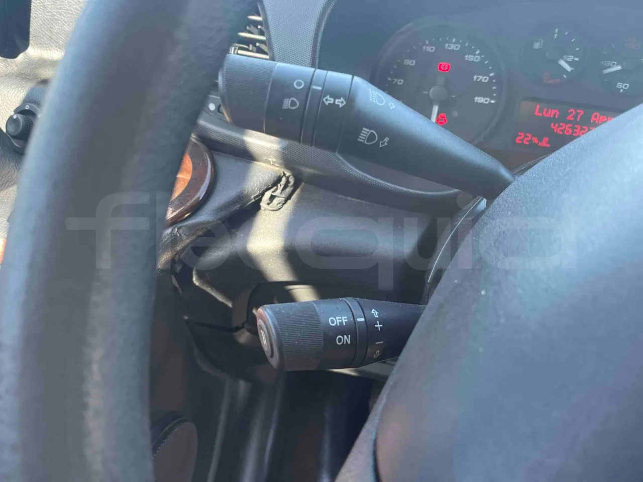 Iveco 70C18 IS72CI2DA - EUR6 - 132kW - 8.900m - onboard devices 2
