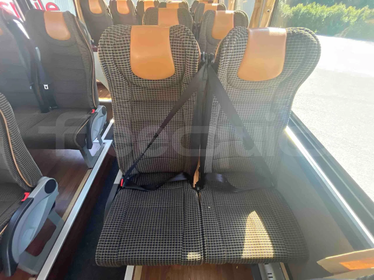 Iveco 70C18 IS72CI2DA - EUR6 - 132kW - 8.900m - central seat safety belt