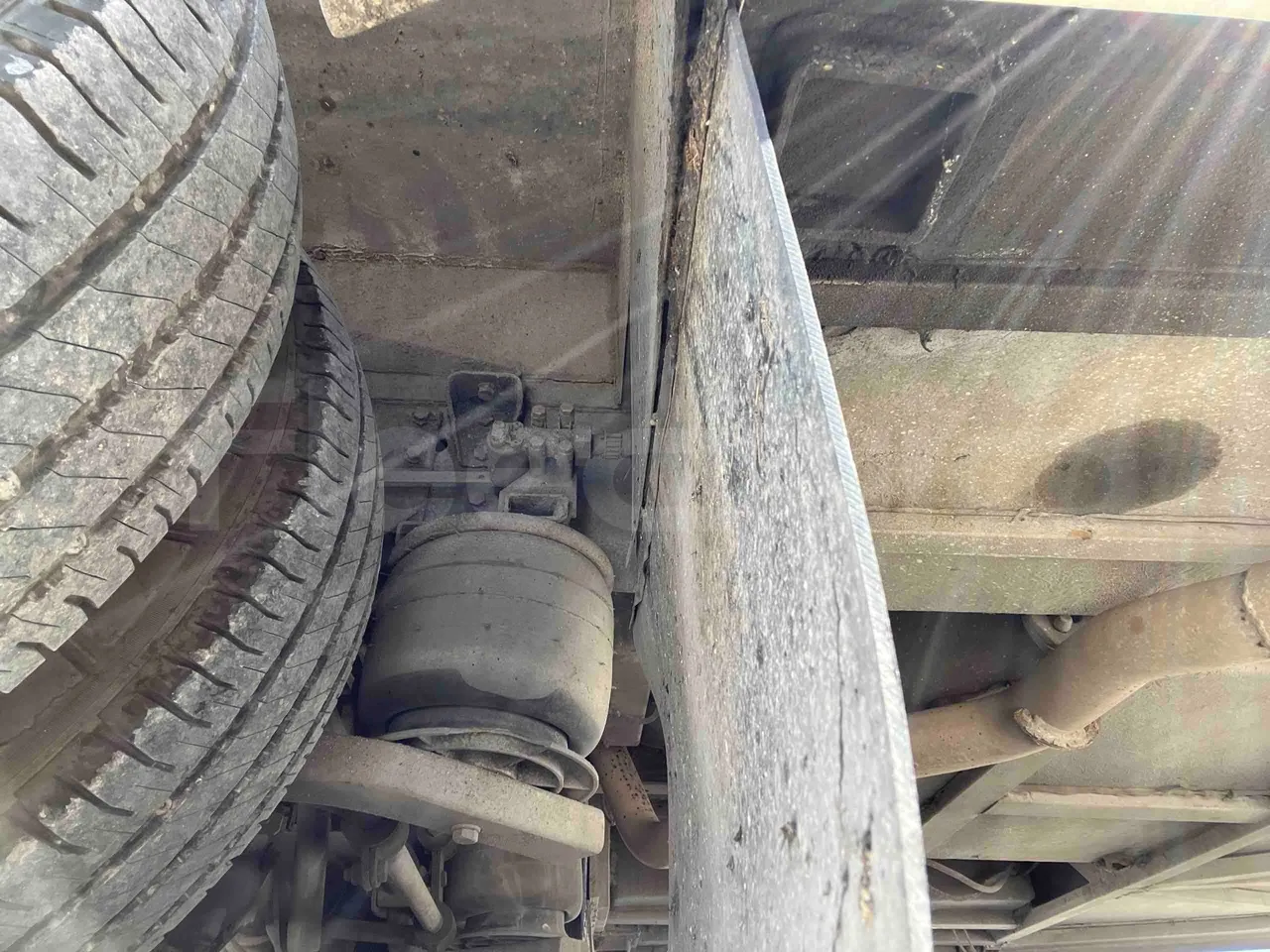 Iveco 70C18 IS72CI2DA - EUR6 - 132kW - 8.900m - axle 2 discs left