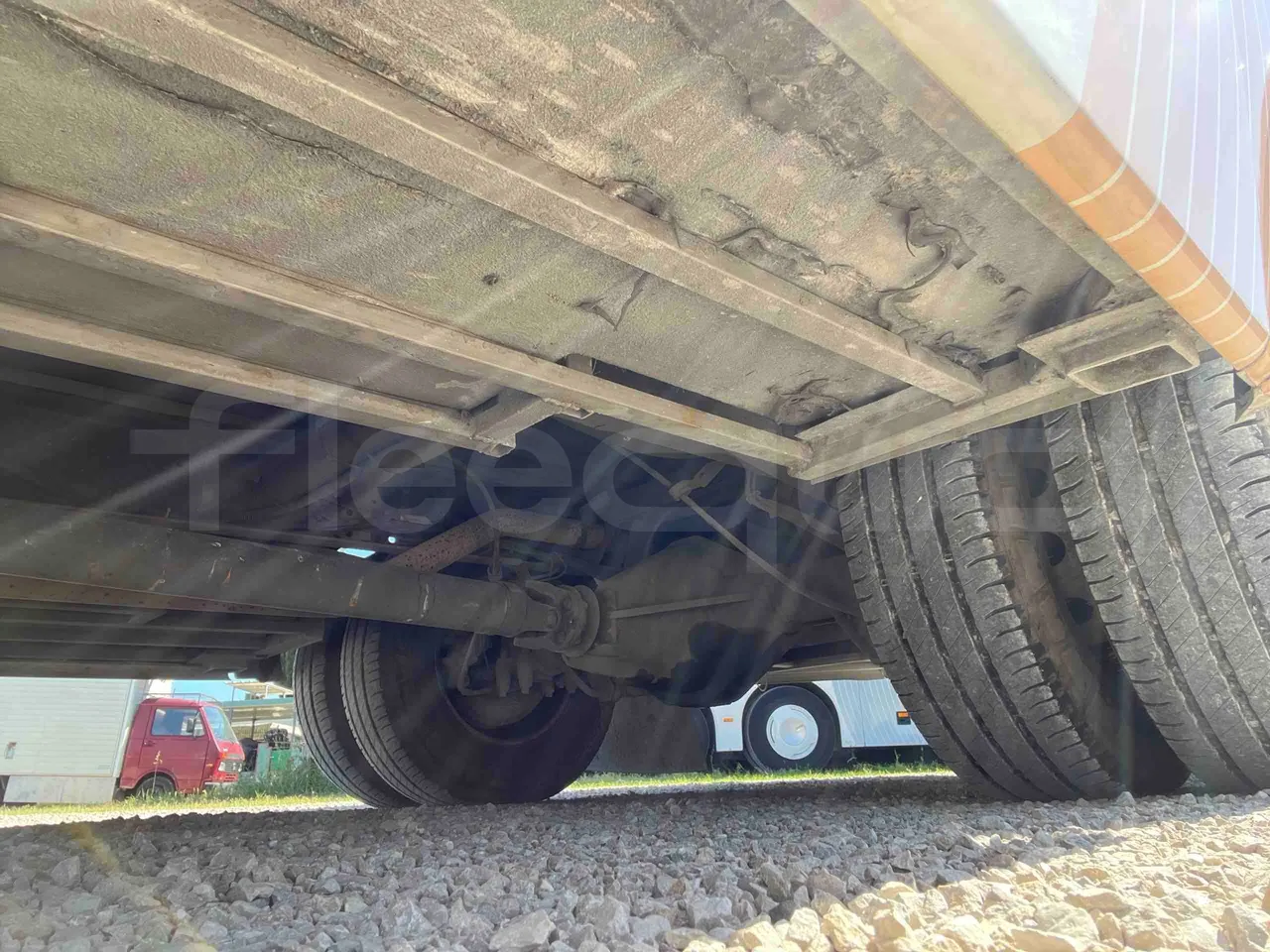 Iveco 70C18 IS72CI2DA - EUR6 - 132kW - 8.900m - axle 2 discs right
