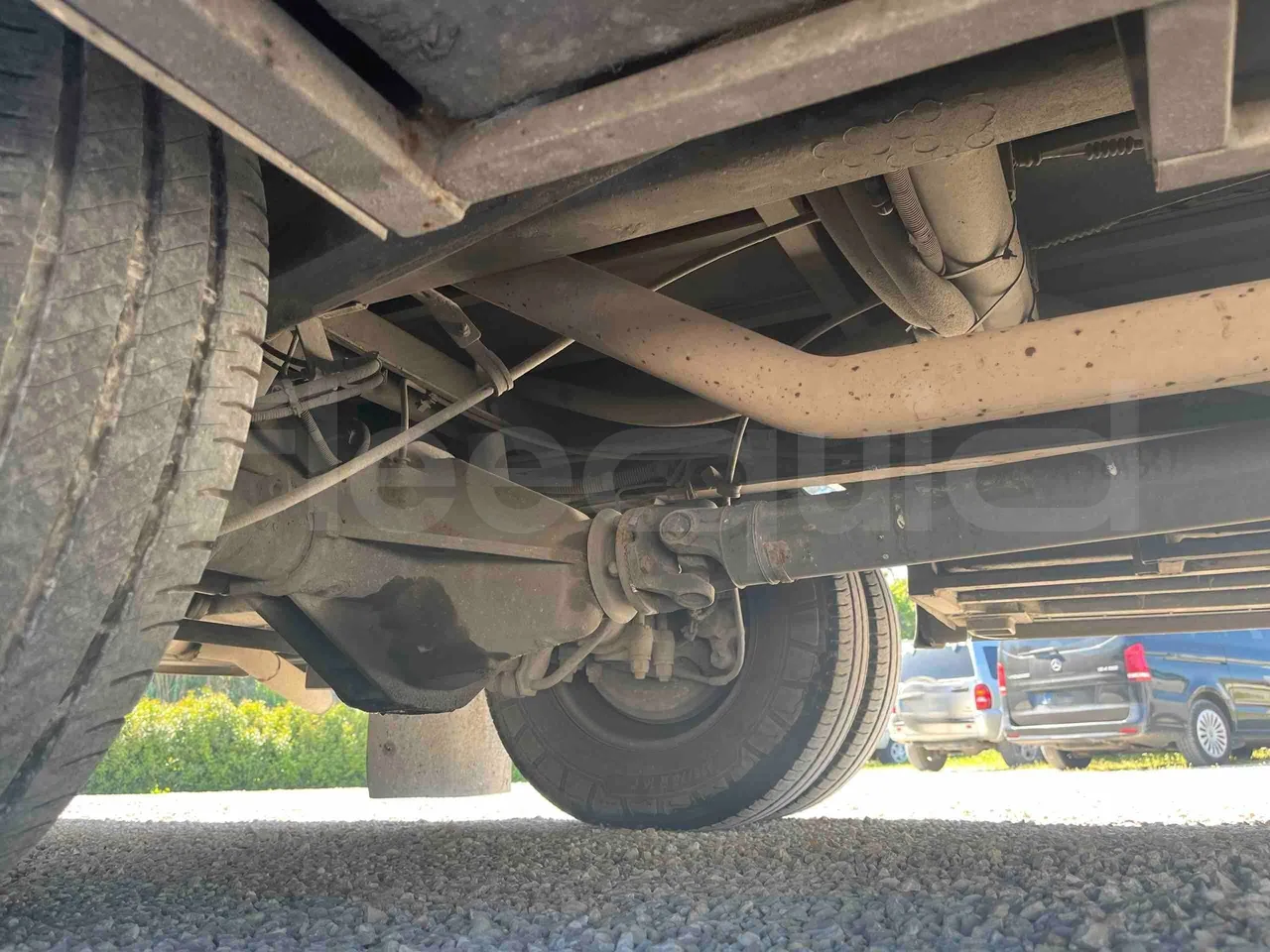 Iveco 70C18 IS72CI2DA - EUR6 - 132kW - 8.900m - axel 3 discs left