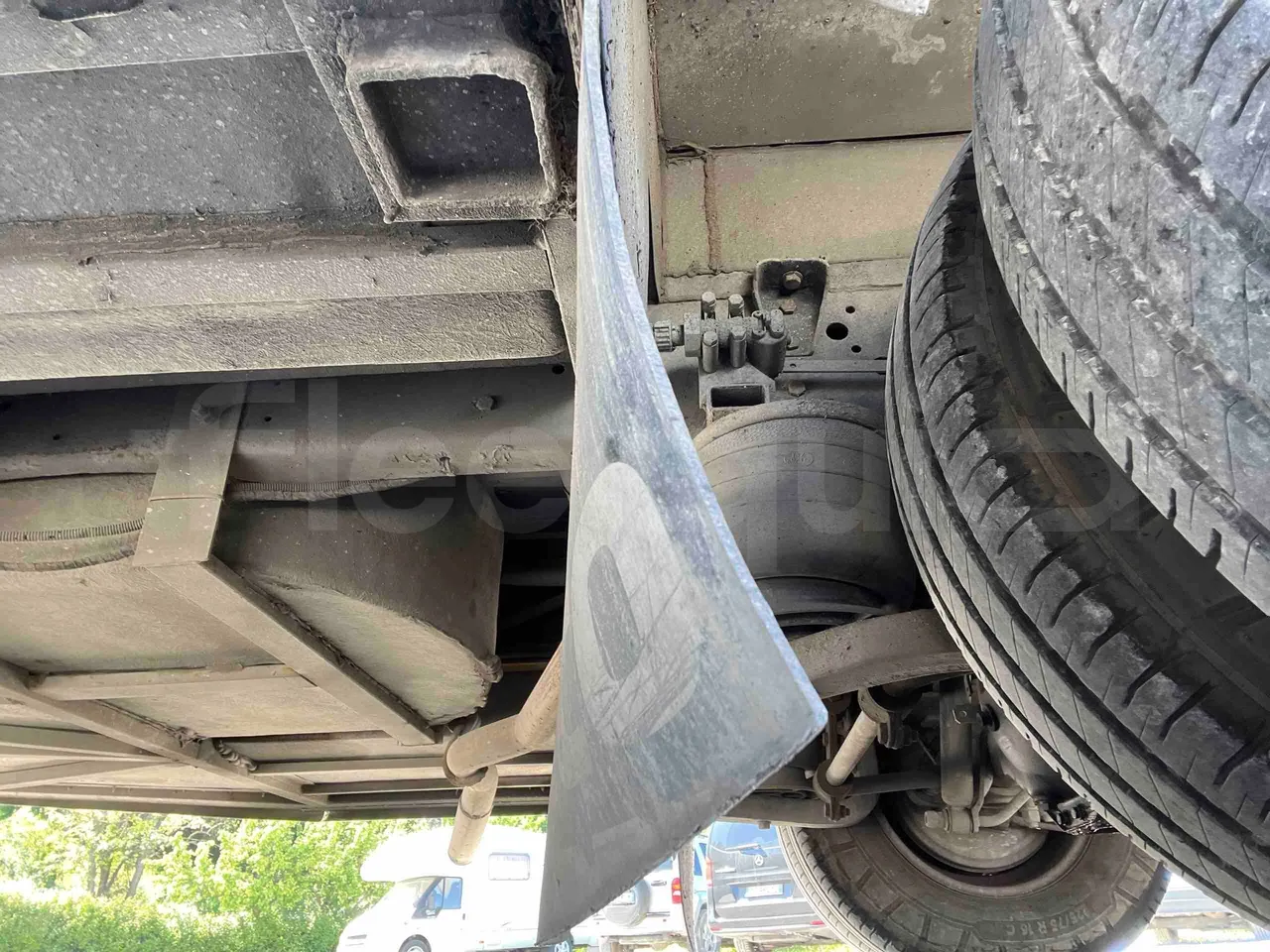 Iveco 70C18 IS72CI2DA - EUR6 - 132kW - 8.900m - axel 3  discs right
