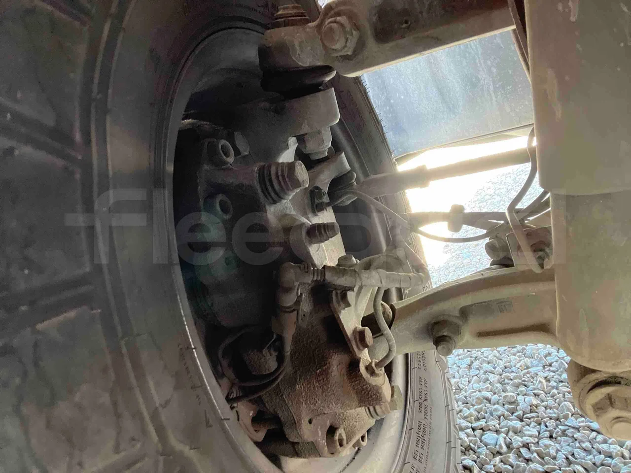 Iveco 70C18 IS72CI2DA - EUR6 - 132kW - 8.900m - front discs left