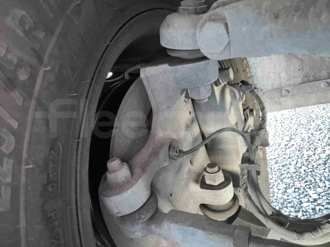 Iveco 70C18 IS72CI2DA - EUR6 - 132kW - 8.900m - front discs right
