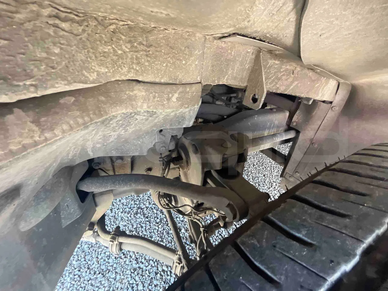 Iveco 70C18 IS72CI2DA - EUR6 - 132kW - 8.900m - front shock absorbers left