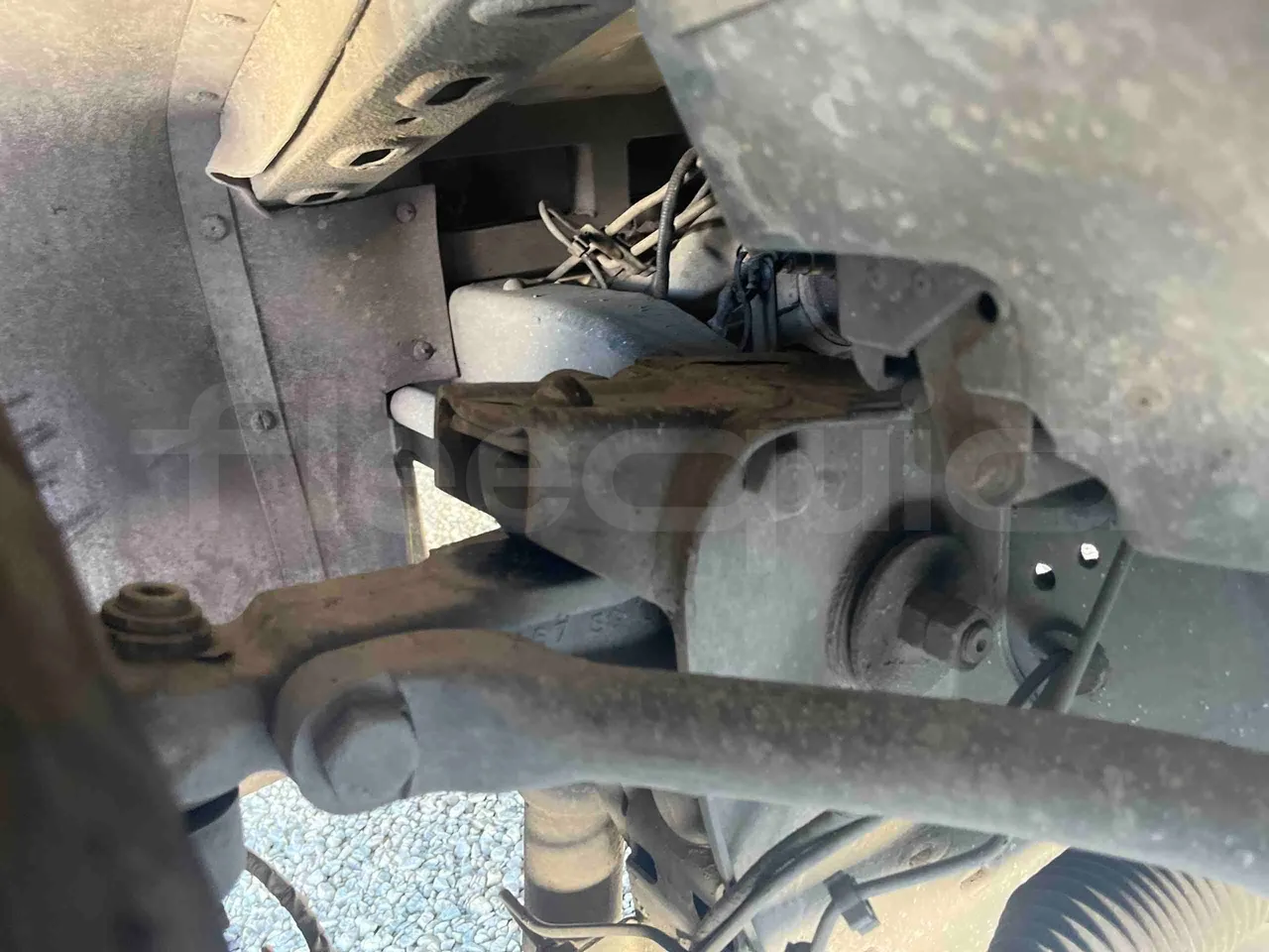 Iveco 70C18 IS72CI2DA - EUR6 - 132kW - 8.900m - front shock absorbers right
