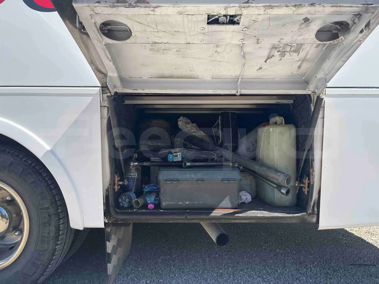 Iveco 70C18 IS72CI2DA - EUR6 - 132kW - 8.900m - internal frame rust check