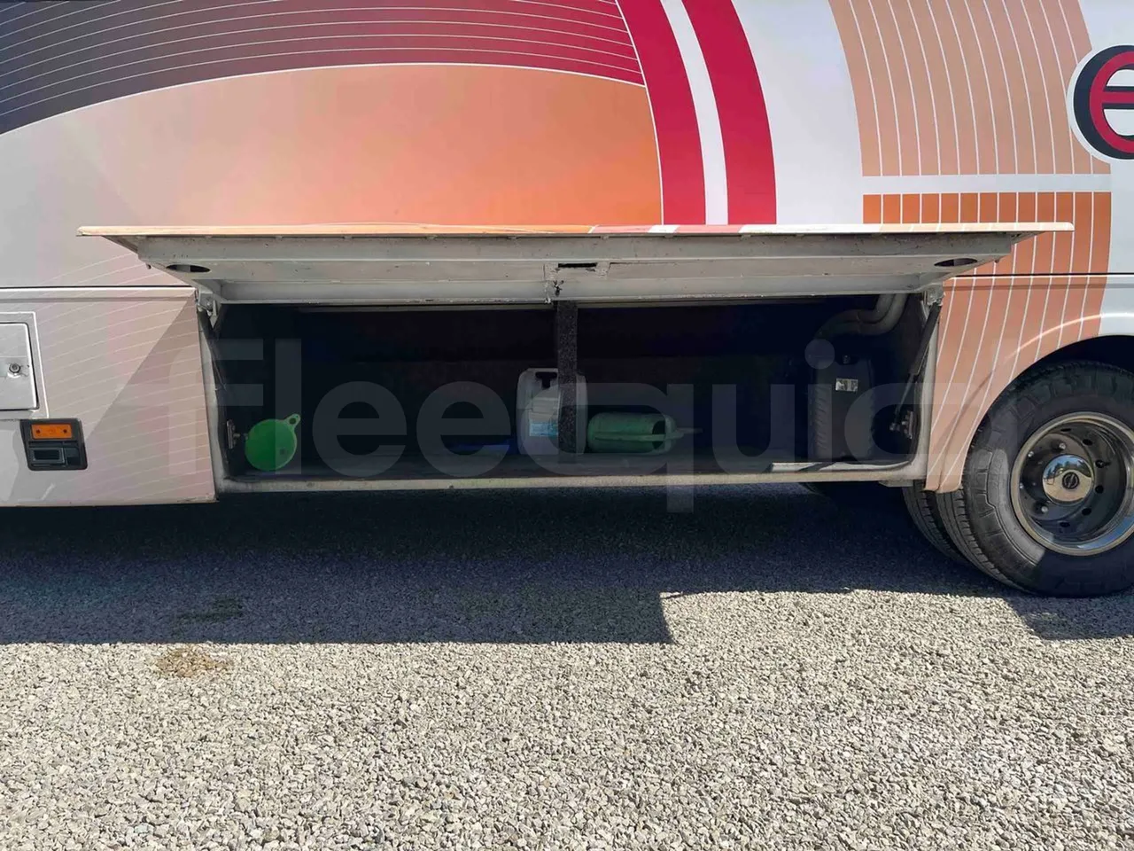 Iveco 70C18 IS72CI2DA - EUR6 - 132kW - 8.900m - luggage rack photo