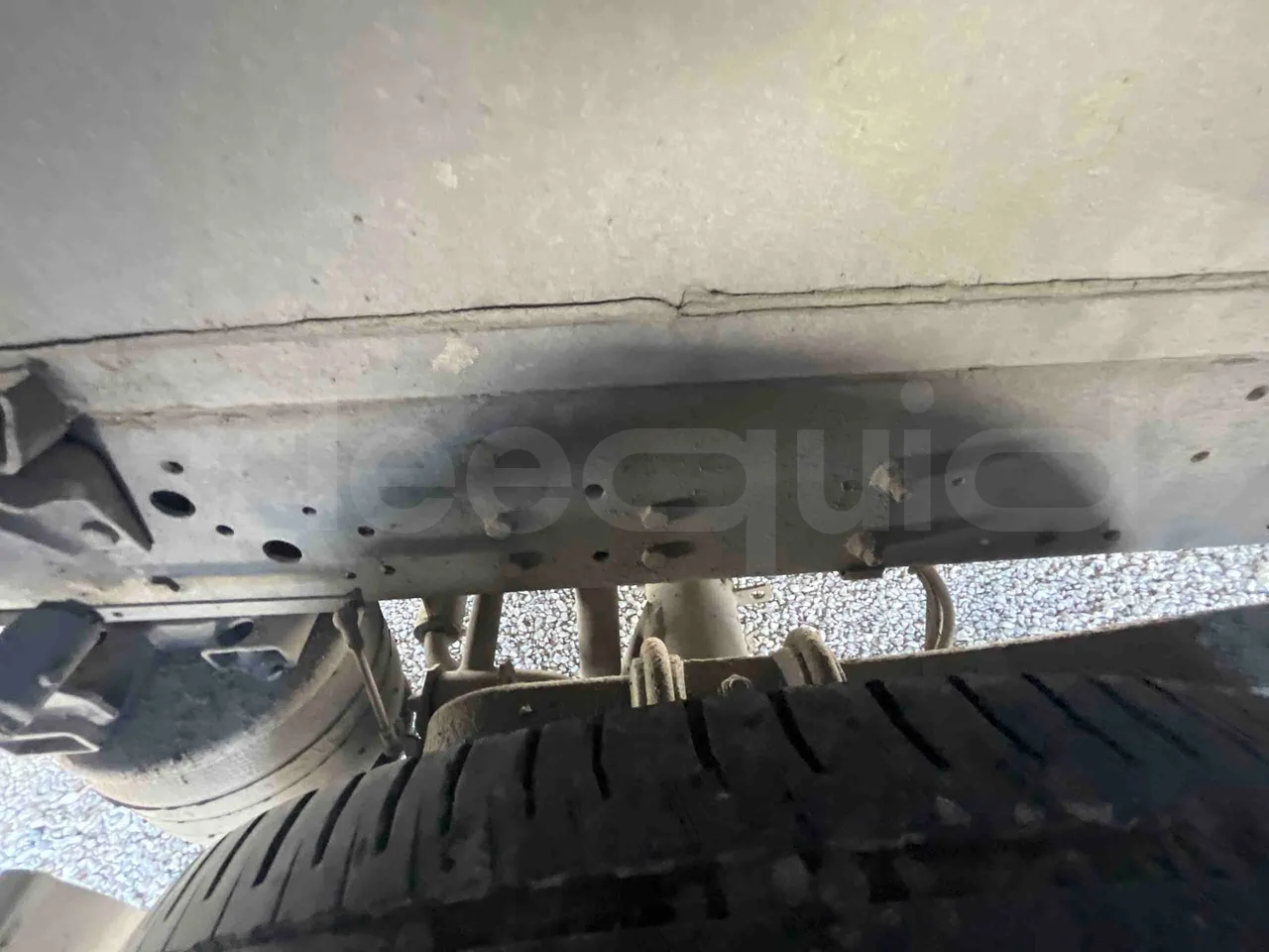Iveco 70C18 IS72CI2DA - EUR6 - 132kW - 8.900m - axle 3 air springs 1 right