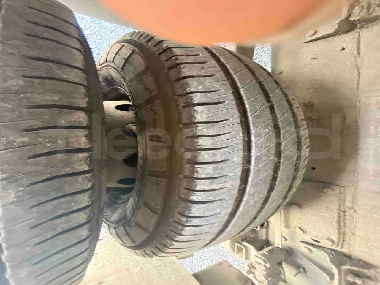 Iveco 70C18 IS72CI2DA - EUR6 - 132kW - 8.900m - axle 2 shock absorbers 1 right