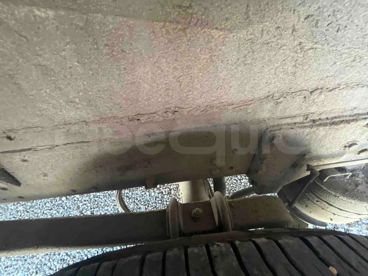 Iveco 70C18 IS72CI2DA - EUR6 - 132kW - 8.900m - axle 2 shock absorbers 2 left