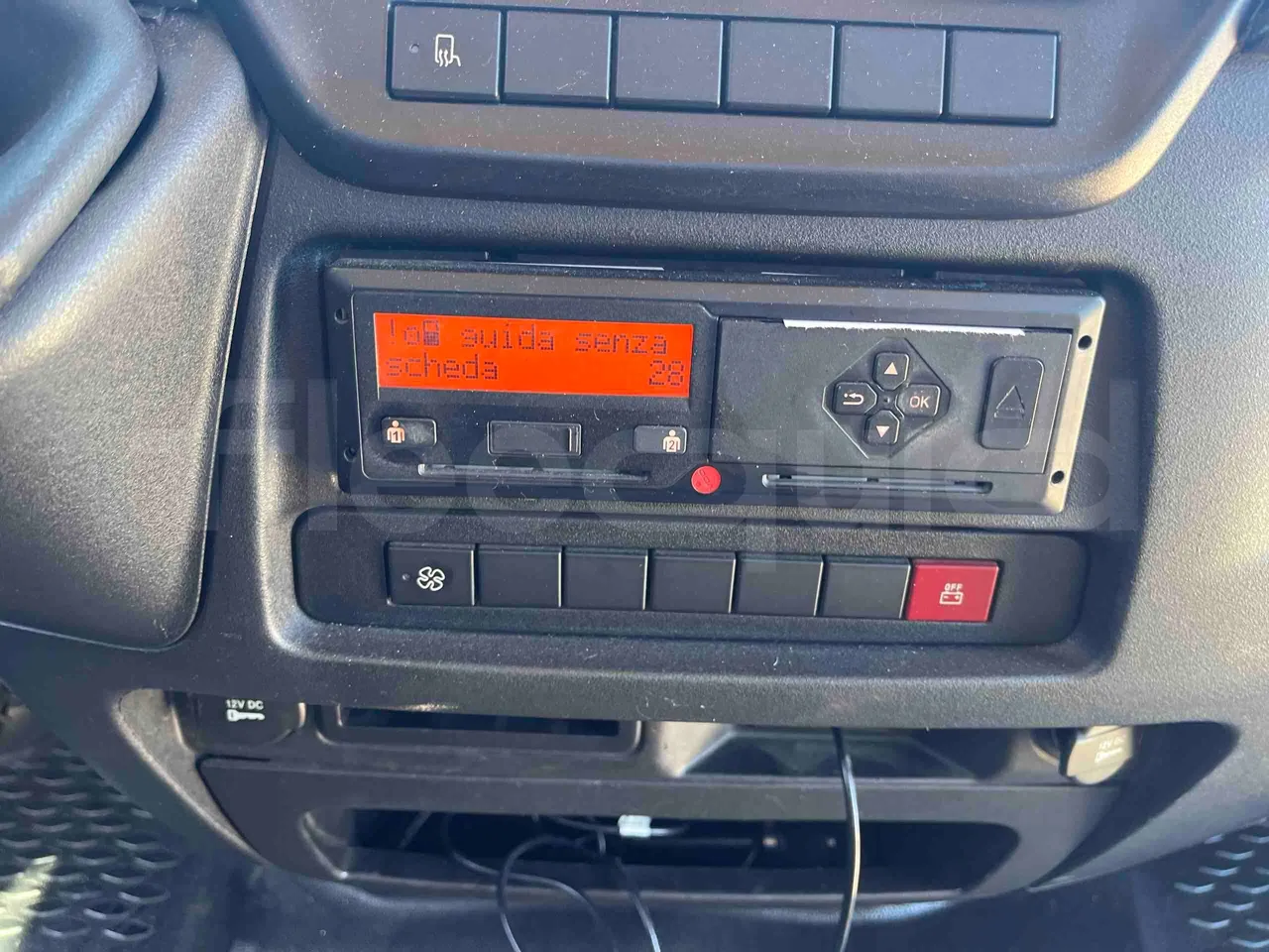 Iveco 70C18 IS72CI2DA - EUR6 - 132kW - 8.900m - Tachograph