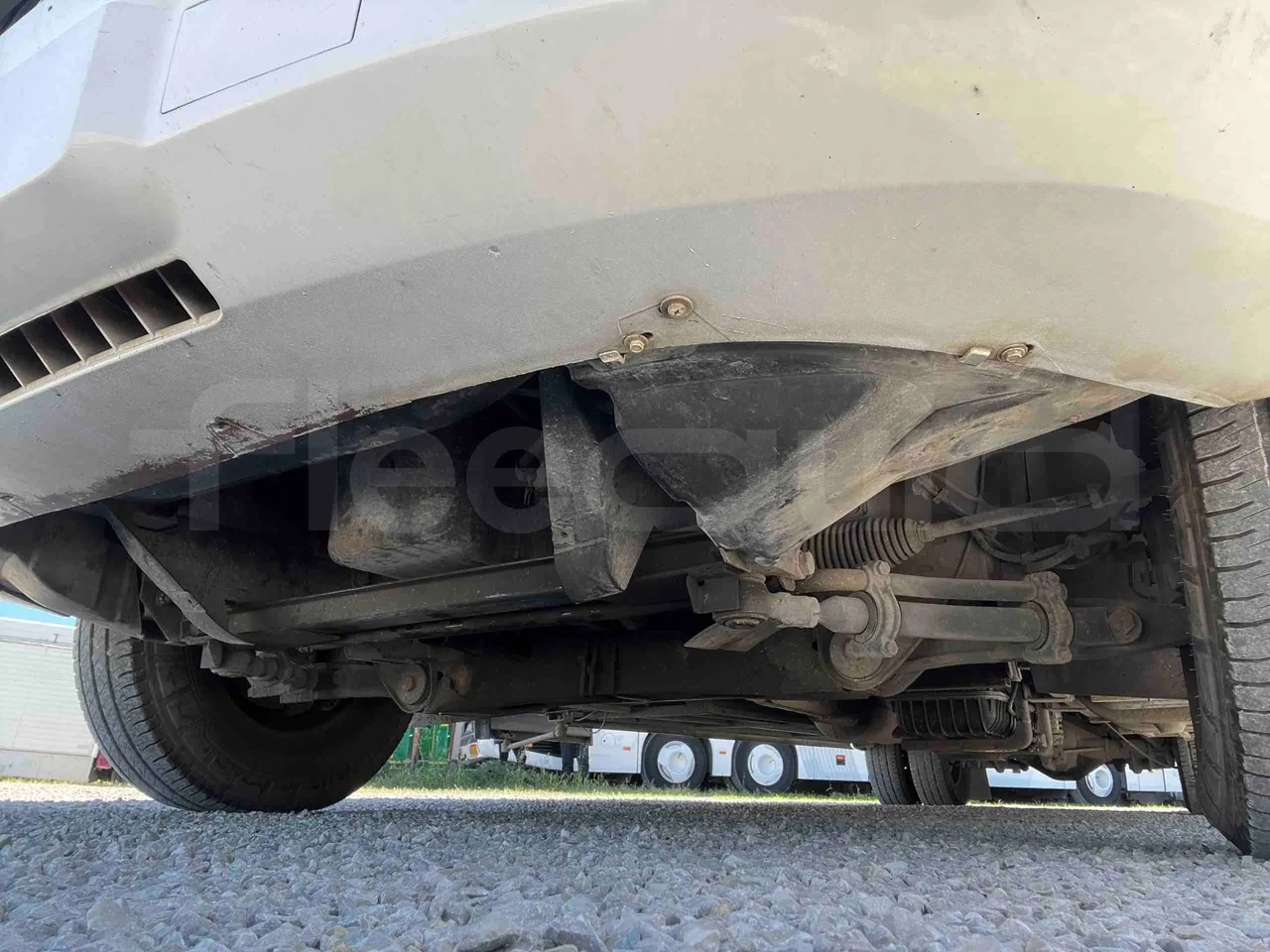 Iveco 70C18 IS72CI2DA - EUR6 - 132kW - 8.900m - front axle left side