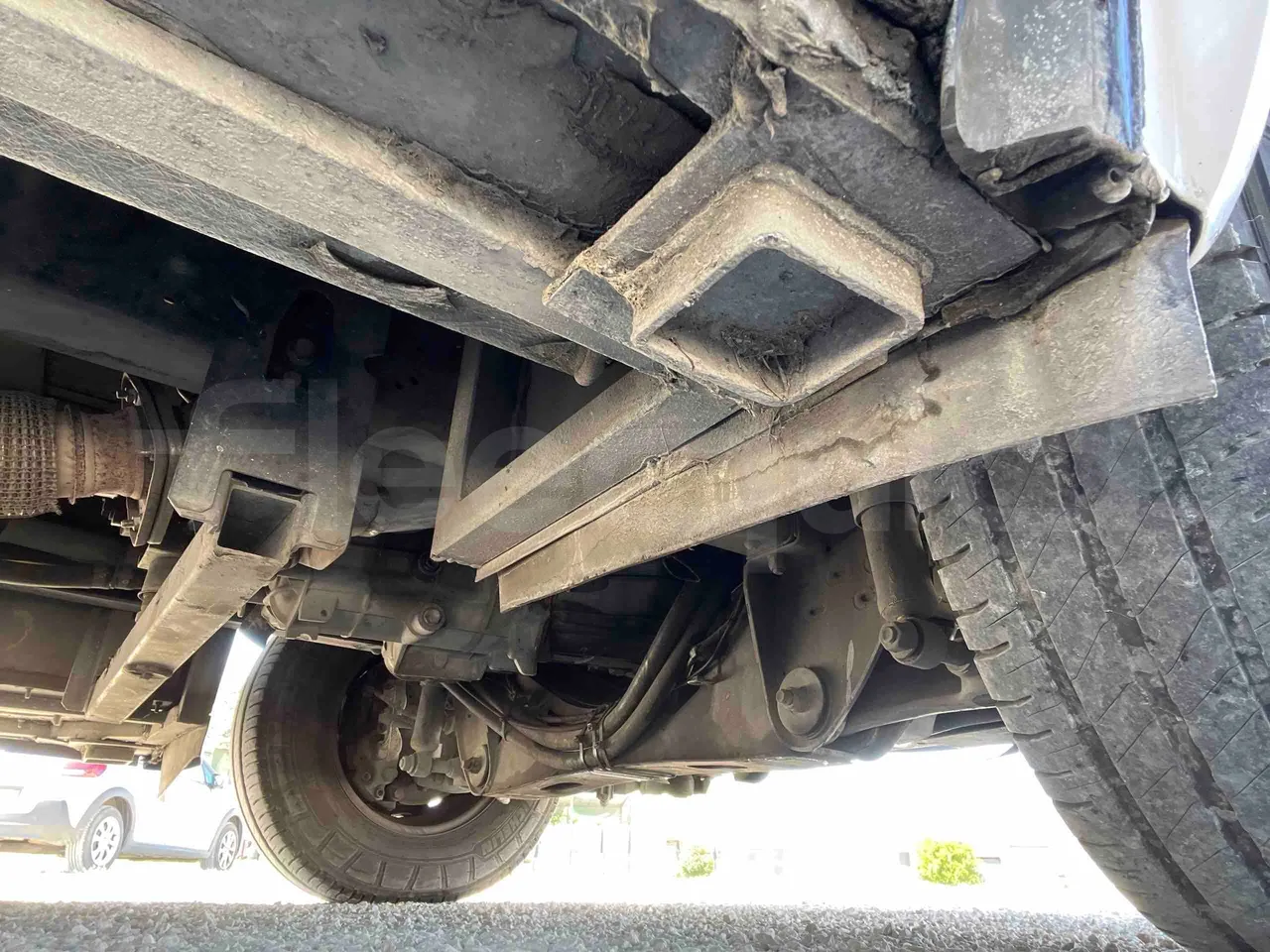 Iveco 70C18 IS72CI2DA - EUR6 - 132kW - 8.900m - front axle right side