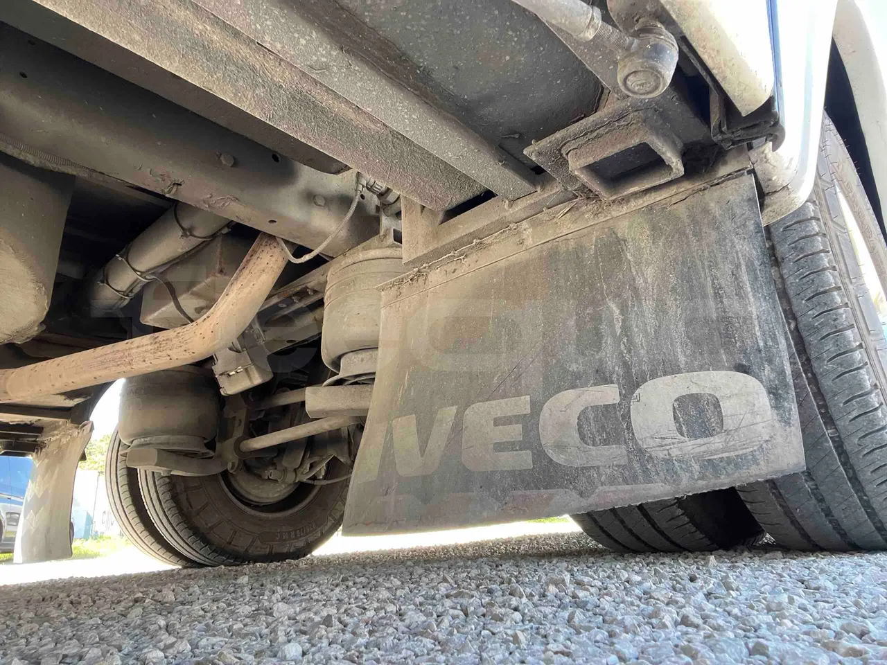 Iveco 70C18 IS72CI2DA - EUR6 - 132kW - 8.900m - axle 3 right side