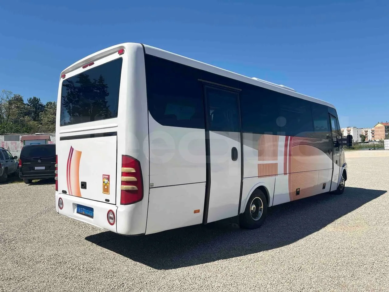 Iveco 70C18 IS72CI2DA - EUR6 - 132kW - 8.900m - turntable external (18m)