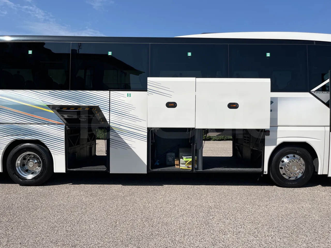 Neoplan Tourliner - Image