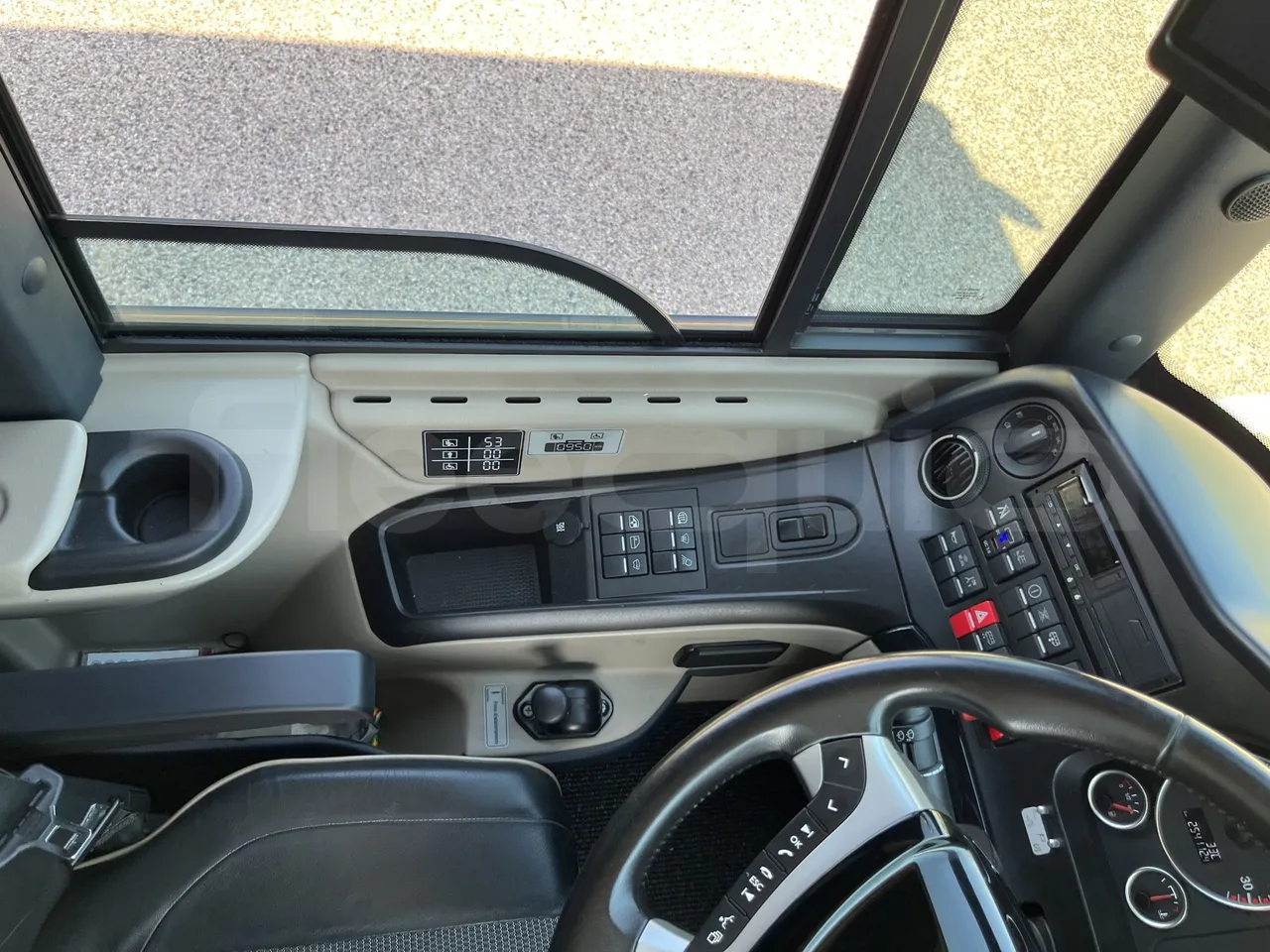 Neoplan Tourliner - Onboard Device 2