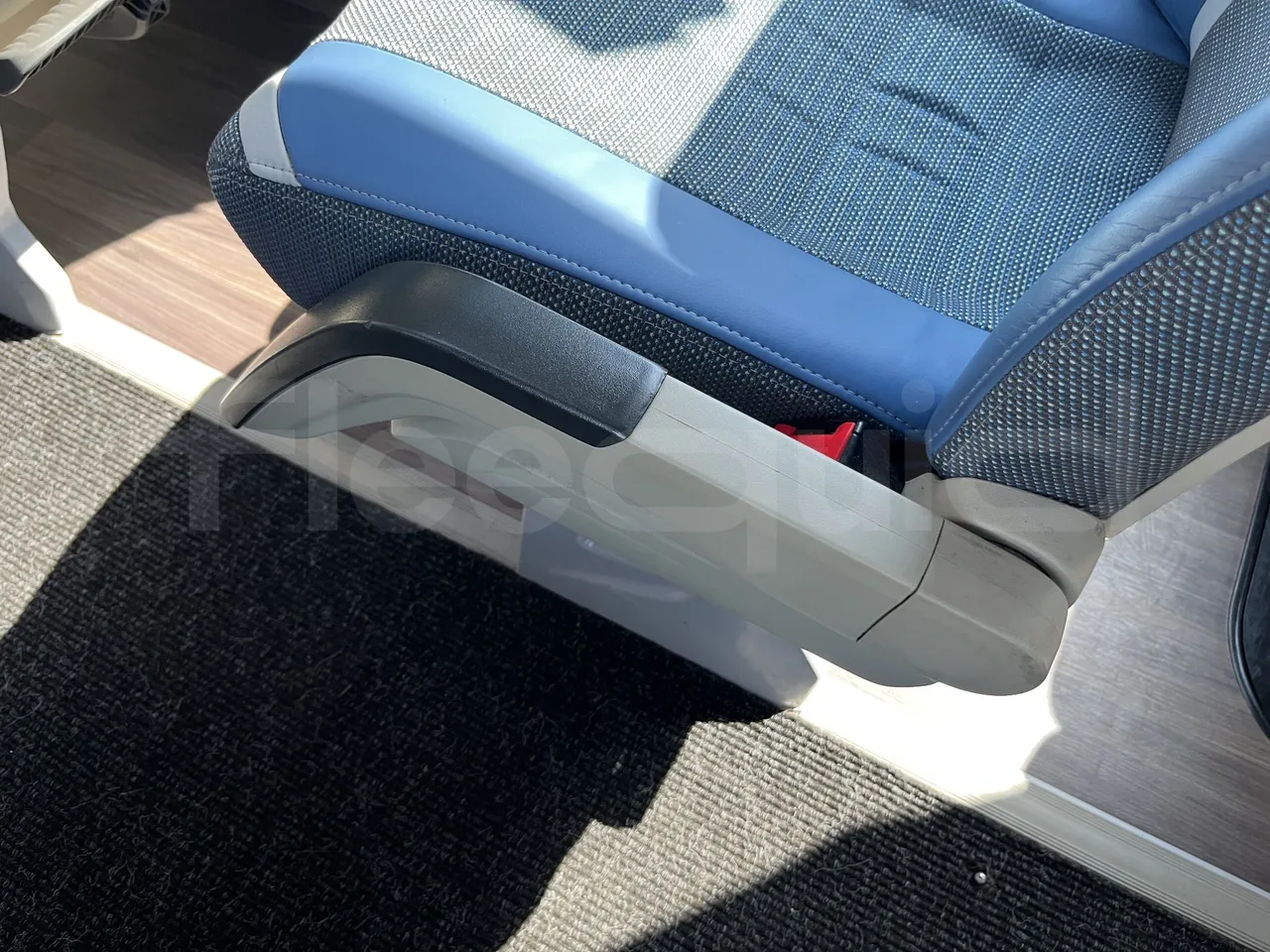 Neoplan Tourliner - Armrest
