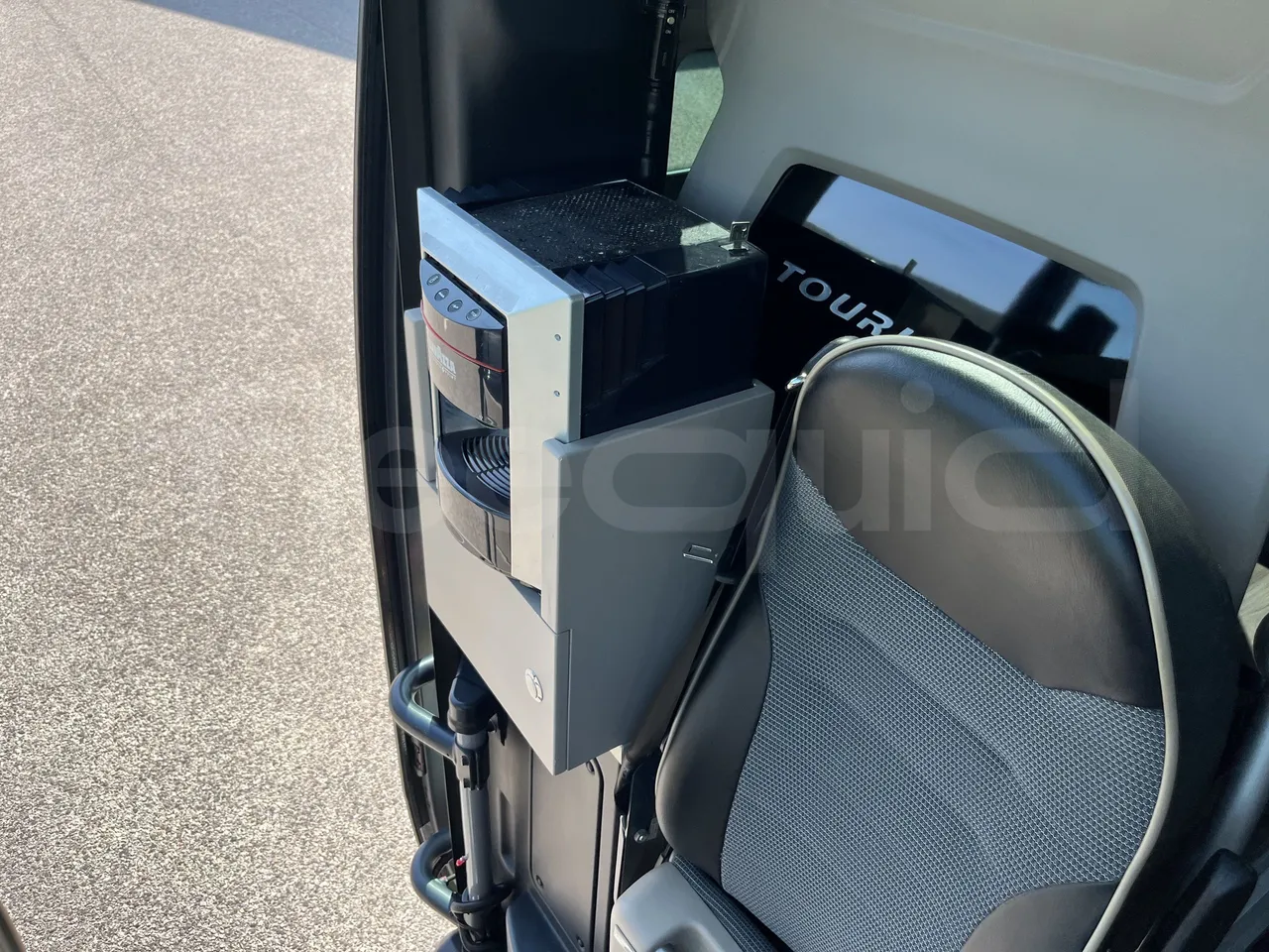 Neoplan Tourliner - Coffee Machine