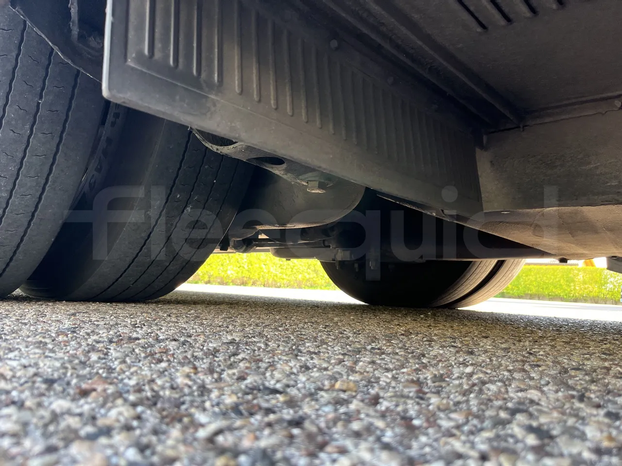 Neoplan Tourliner - Differential