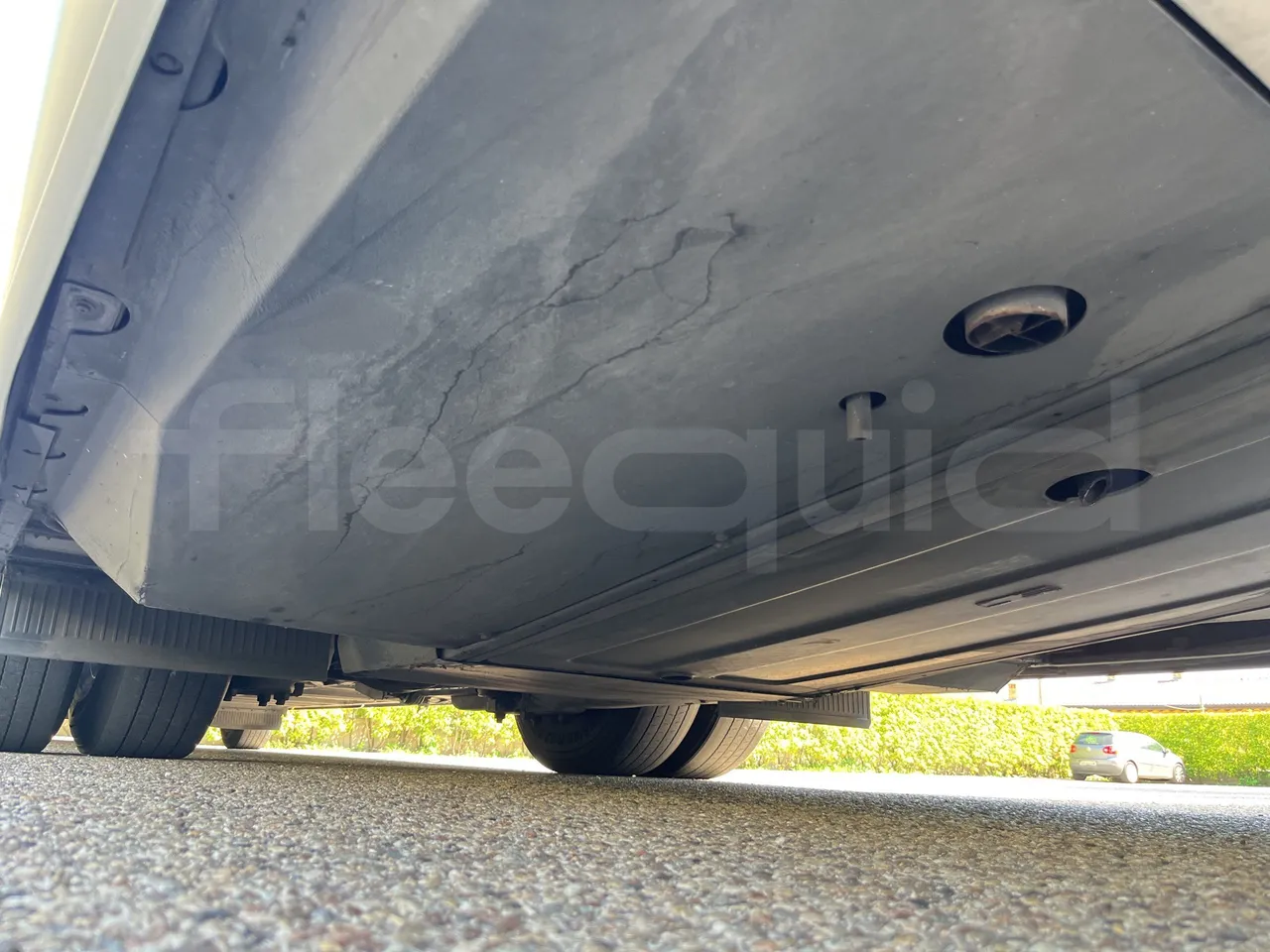 Neoplan Tourliner - Gearbox
