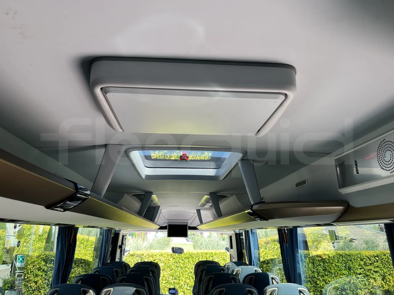 Neoplan Tourliner - Monitor