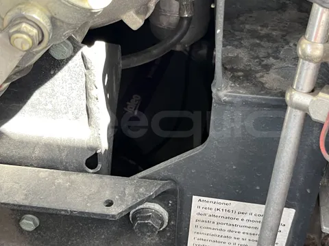 Neoplan Tourliner - Preheater
