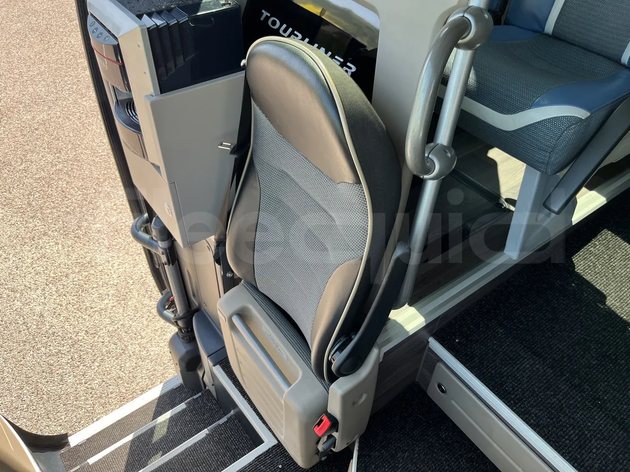 Neoplan Tourliner - Hostess Seat