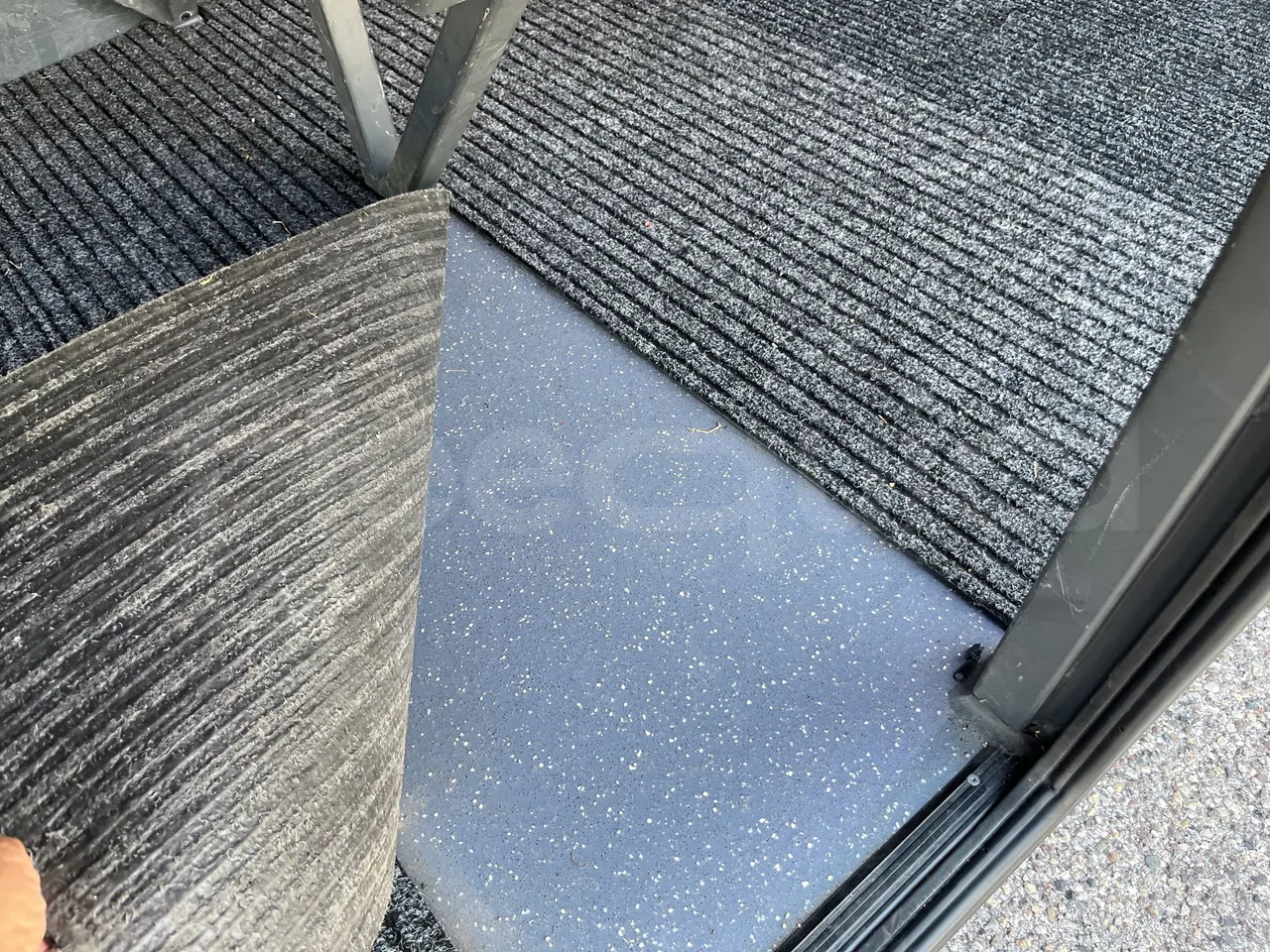 Neoplan Tourliner - Luggage Under Carpet Photo