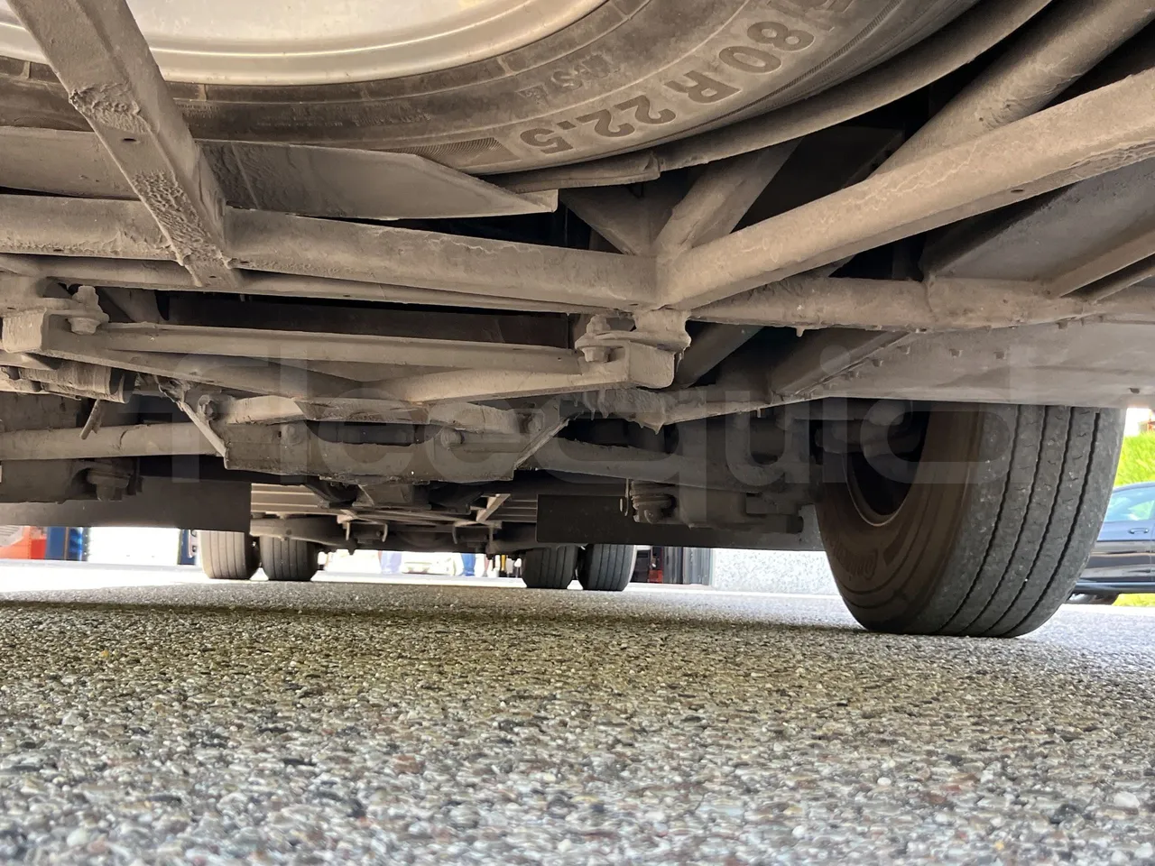Neoplan Tourliner - First Axle Central