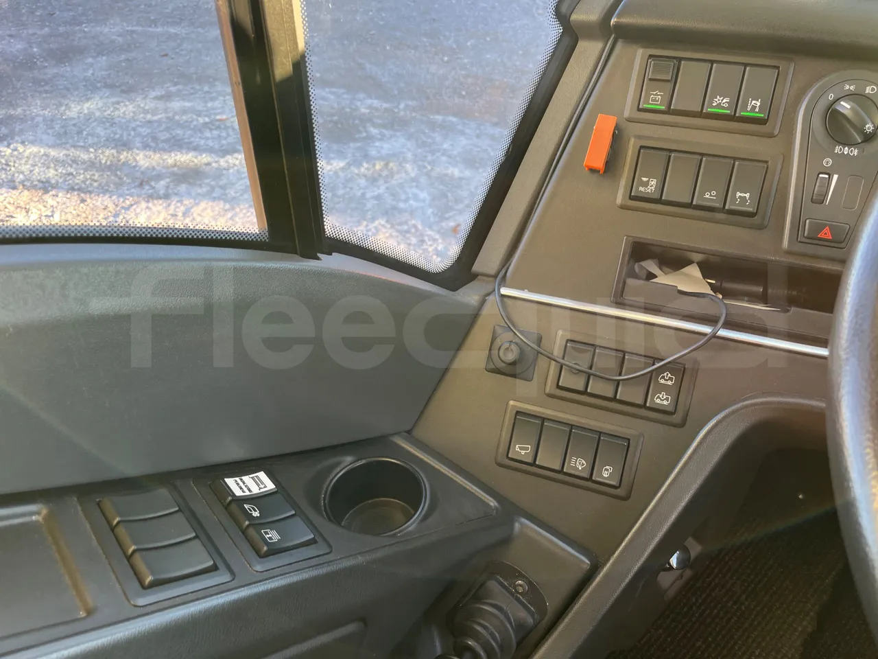 Volvo 9700 B6SC - Euro6 - 345kW - 14mt - onboard devices 2