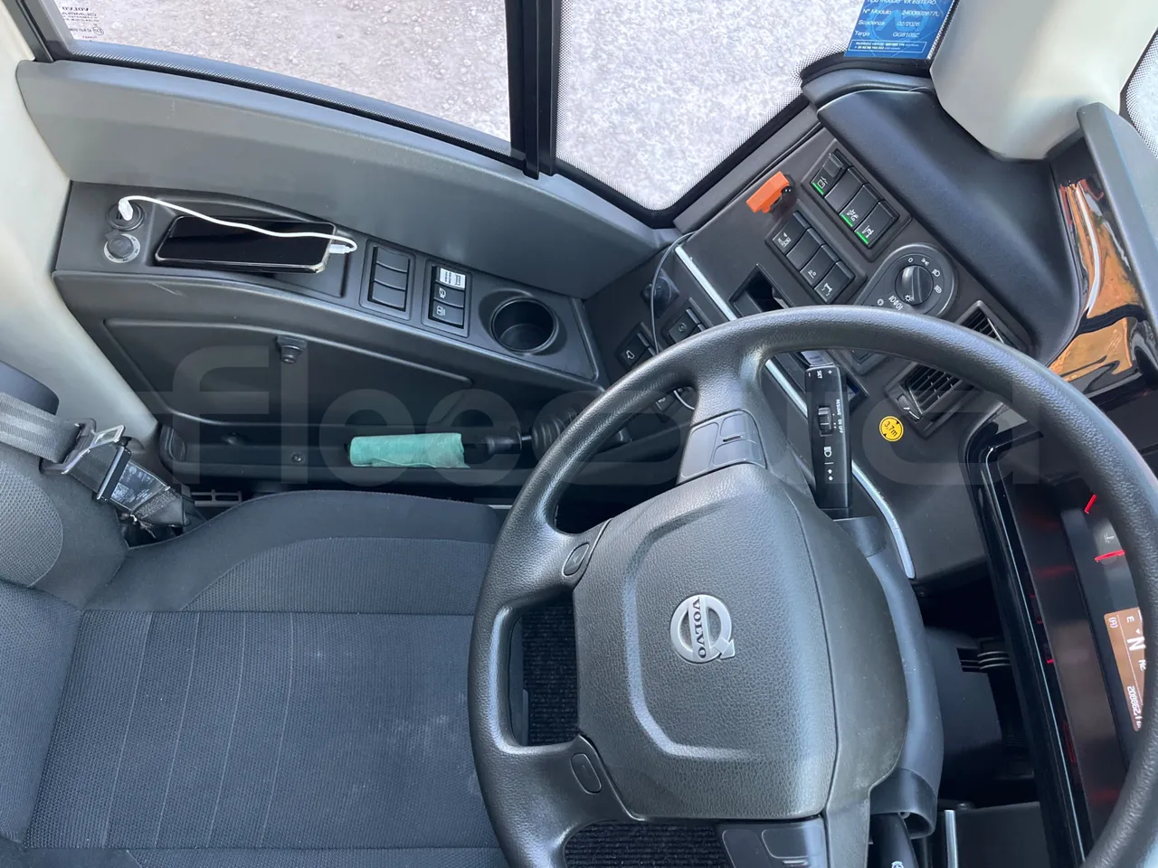 Volvo 9700 B6SC - Euro6 - 345kW - 14mt - onboard devices 3