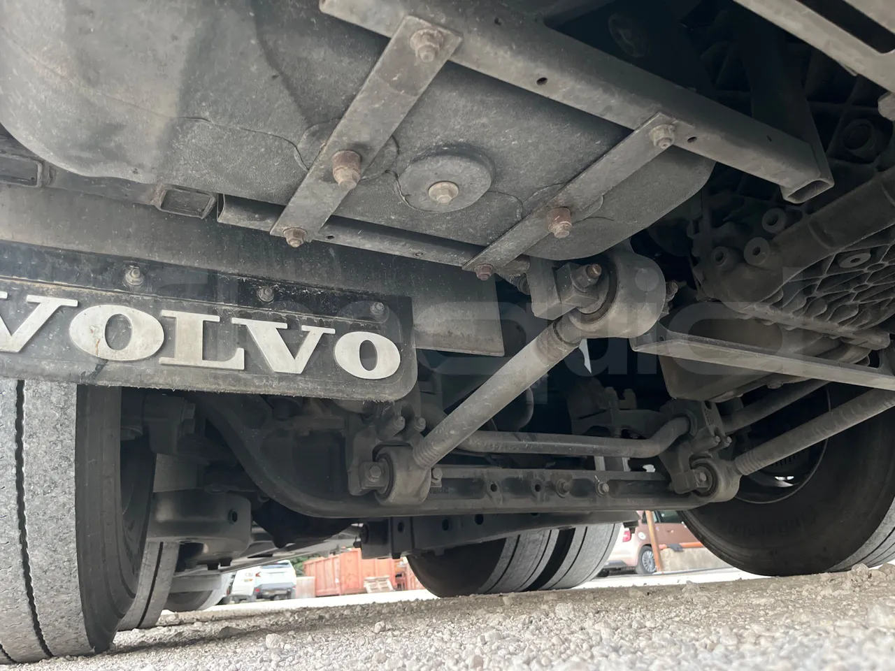 Volvo 9700 B6SC - Euro6 - 345kW - 14mt - central axle (18m)