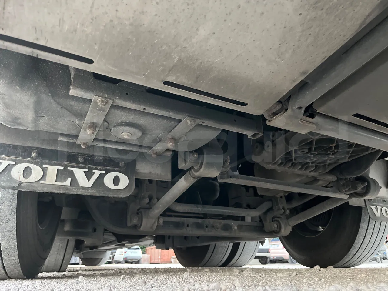 Volvo 9700 B6SC - Euro6 - 345kW - 14mt - bellows turntable (18m)