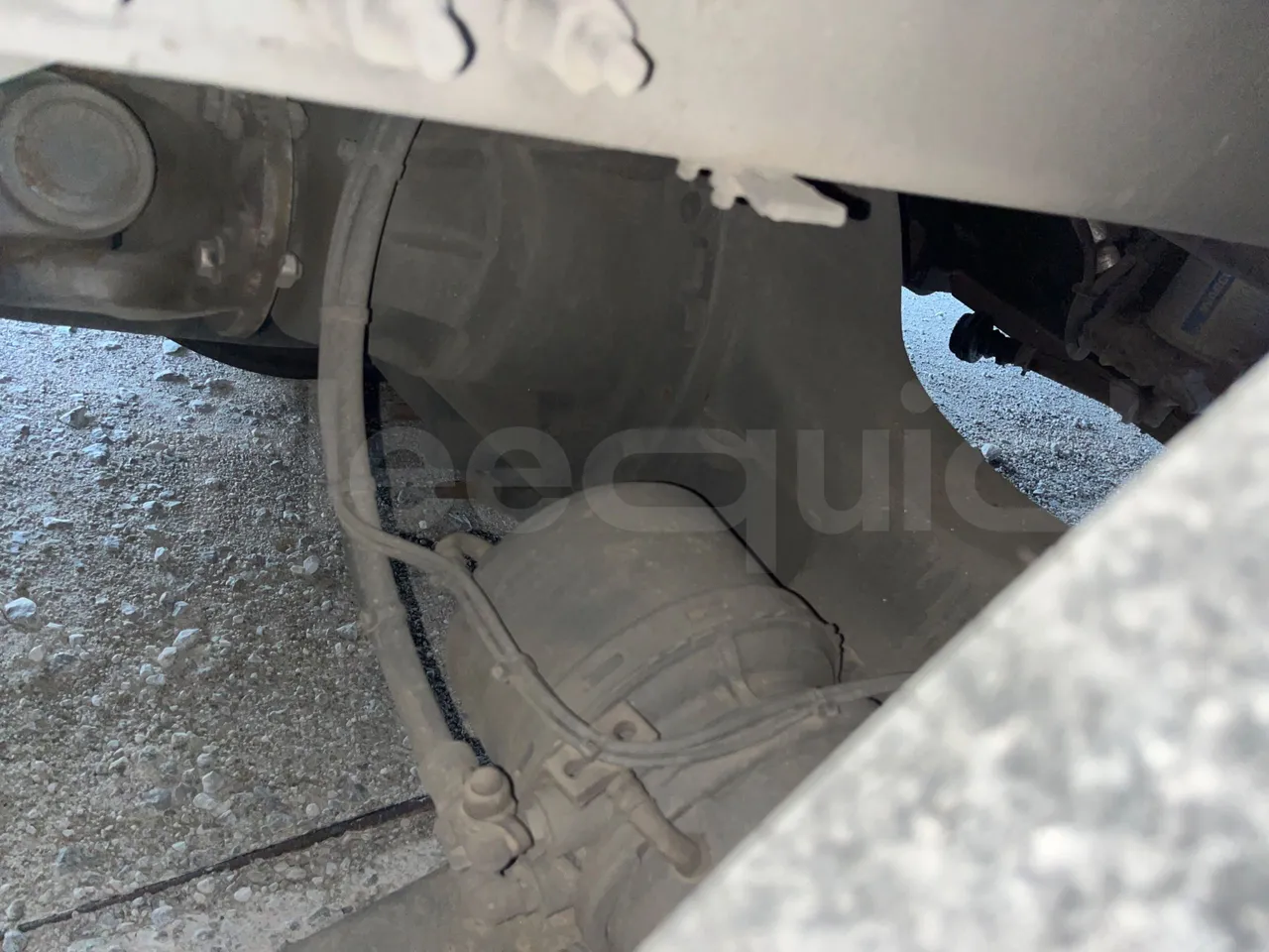 Volvo 9700 B6SC - Euro6 - 345kW - 14mt - axle 2 caliper brakes right