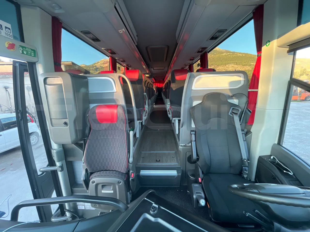 Volvo 9700 B6SC - Euro6 - 345kW - 14mt - coffee machine accessories