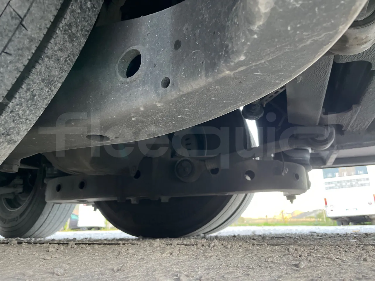 Volvo 9700 B6SC - Euro6 - 345kW - 14mt - axle 2 discs right