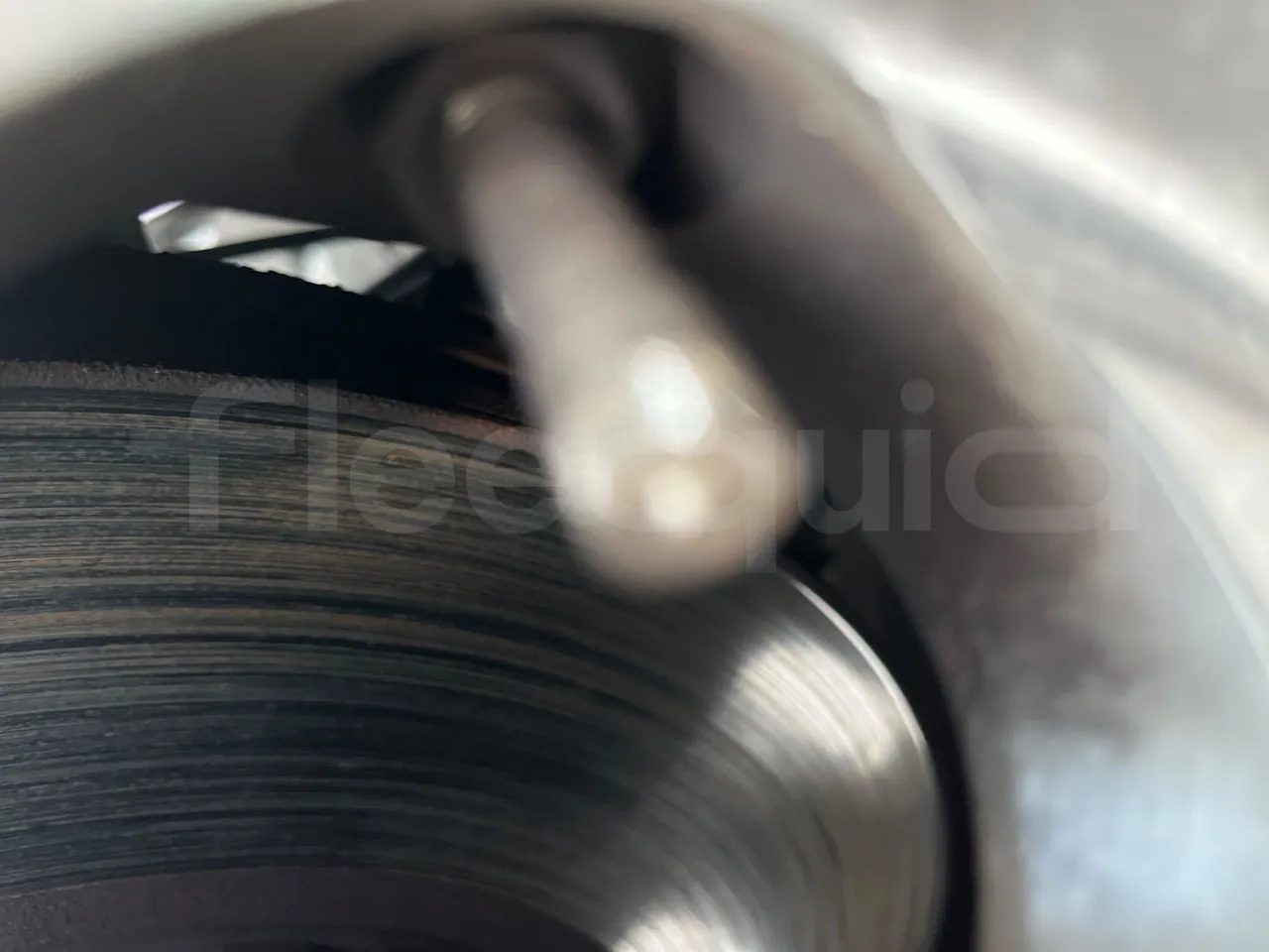 Volvo 9700 B6SC - Euro6 - 345kW - 14mt - front discs right