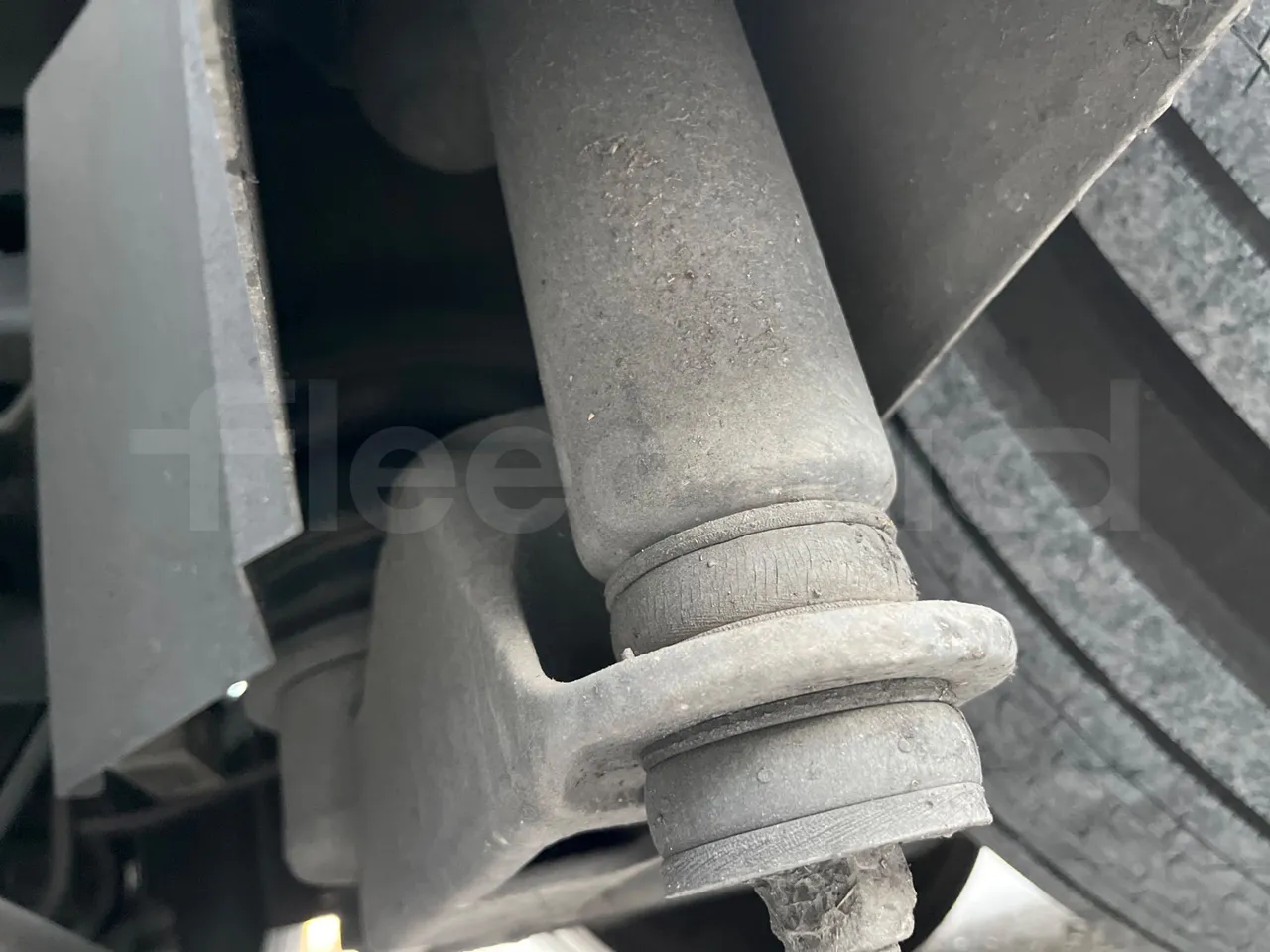 Volvo 9700 B6SC - Euro6 - 345kW - 14mt - axle 2 shock absorbers 1 left