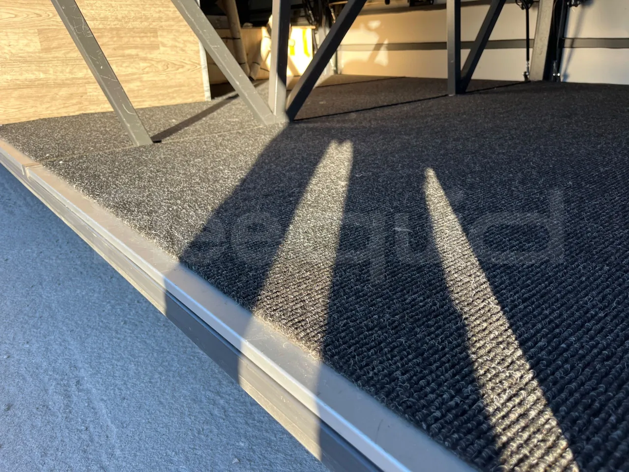 Volvo 9700 B6SC - Euro6 - 345kW - 14mt - under carpet photo