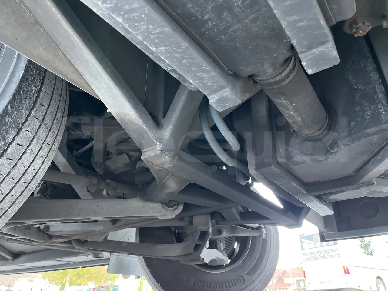 Volvo 9700 B6SC - Euro6 - 345kW - 14mt - front axle central