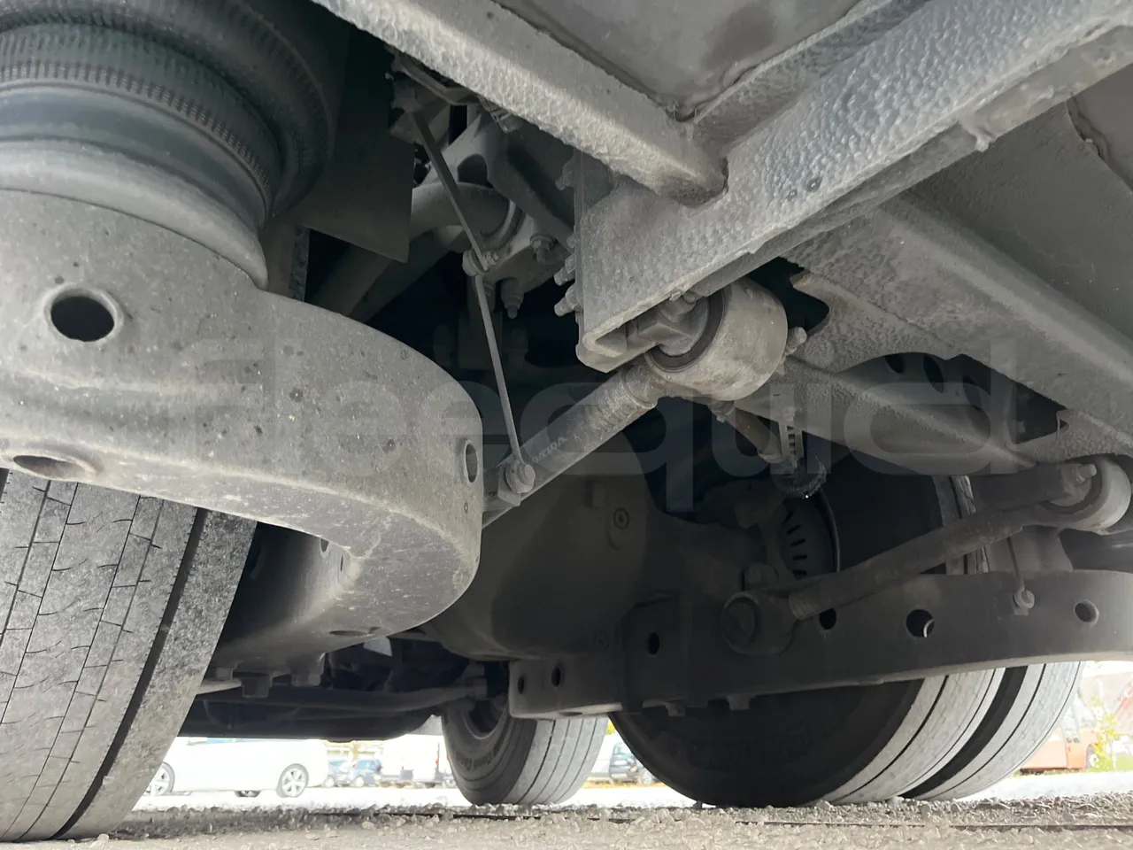 Volvo 9700 B6SC - Euro6 - 345kW - 14mt - axle 3 central