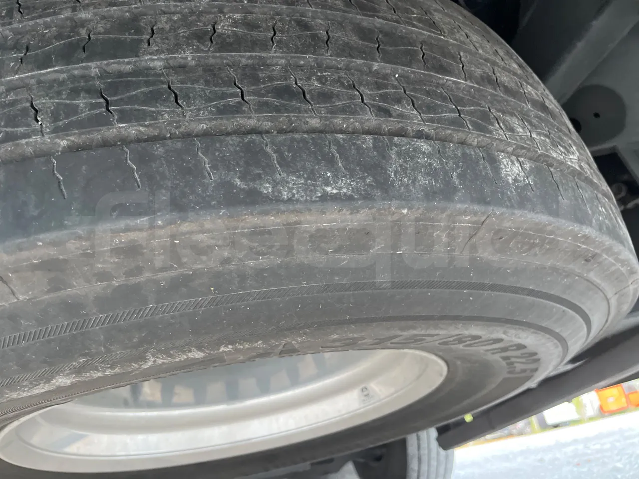 Volvo 9700 B6SC - Euro6 - 345kW - 14mt - spare wheel