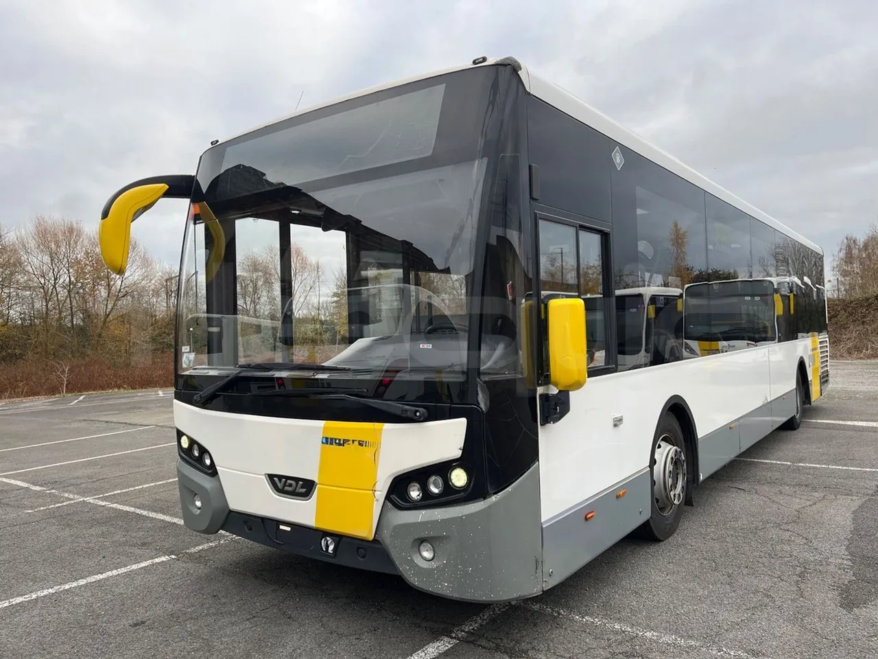 Vdl Citea KA18 - EUR5 -231kW - 12.000m - 3/4 front left