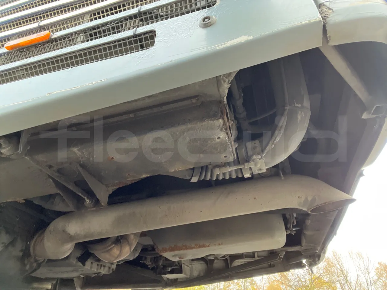 Vdl Citea KA18 - EUR5 -231kW - 12.000m - axel 2 air springs 1 right